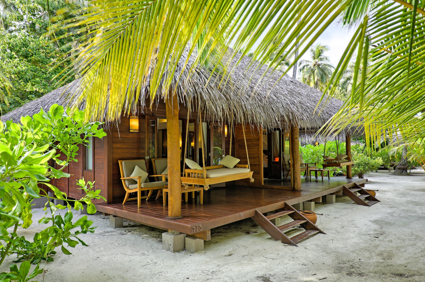 Beach Villa contiguë